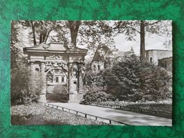 1958, Schöne Postkarte von Heidelberg nach Winterthur