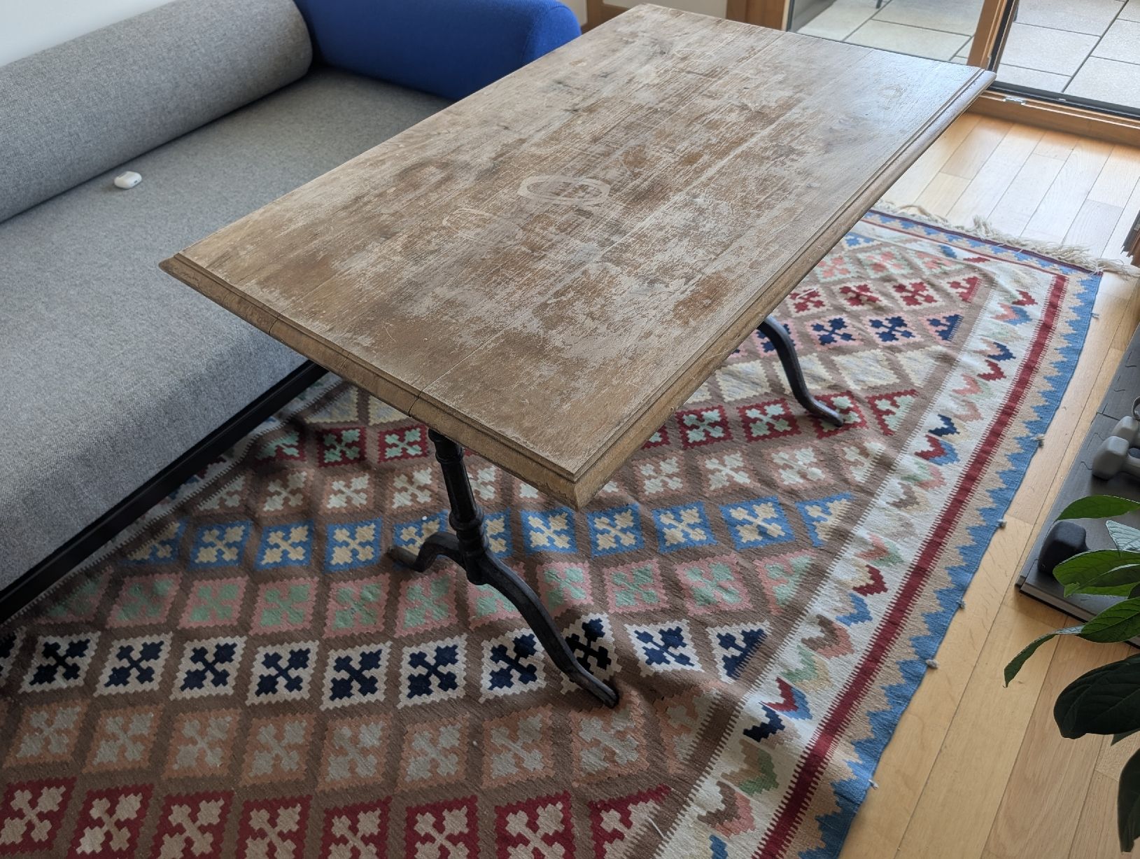 Horgen Glarus Tische: HorgenGlarus - table de café/bistrot – Gebraucht aus Genève von pie_597t 1