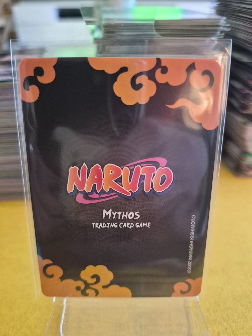 Carte collezionabili: Naruto Mythos Promos Starter Pack  141 + 142/130 ENG – Usato da Hermetschwil-Staffeln venduto da Hakicards 3