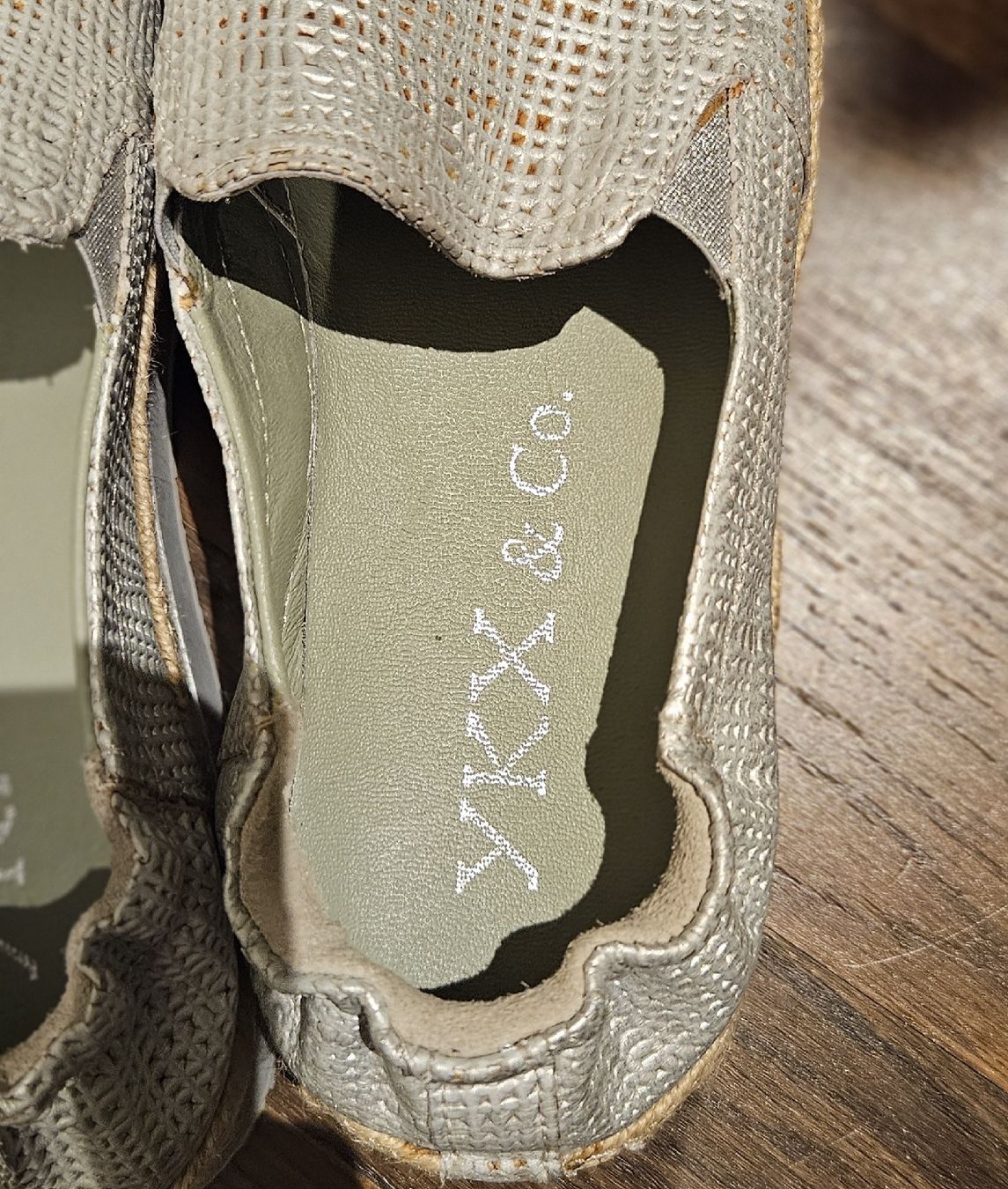 Scarpe da donna: Schuhe Espadrilles – Nuovo (secondo la descrizione) da Frümsen venduto da Milka11 3