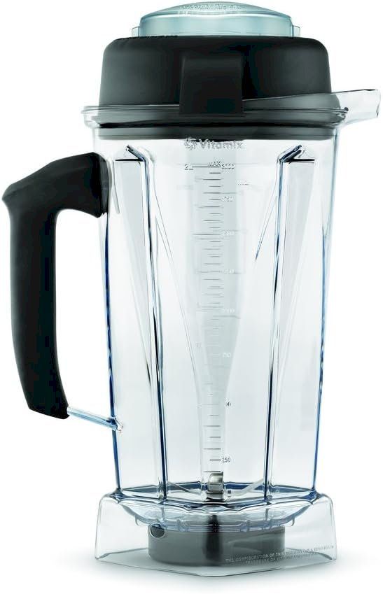 Vitamix Elettrodomestici da cucina: Vitamix TNC 5200 Standmixer 2L schwarz – Nuovo e nell'imballaggio originale da Bottighofen venduto da zaap 2
