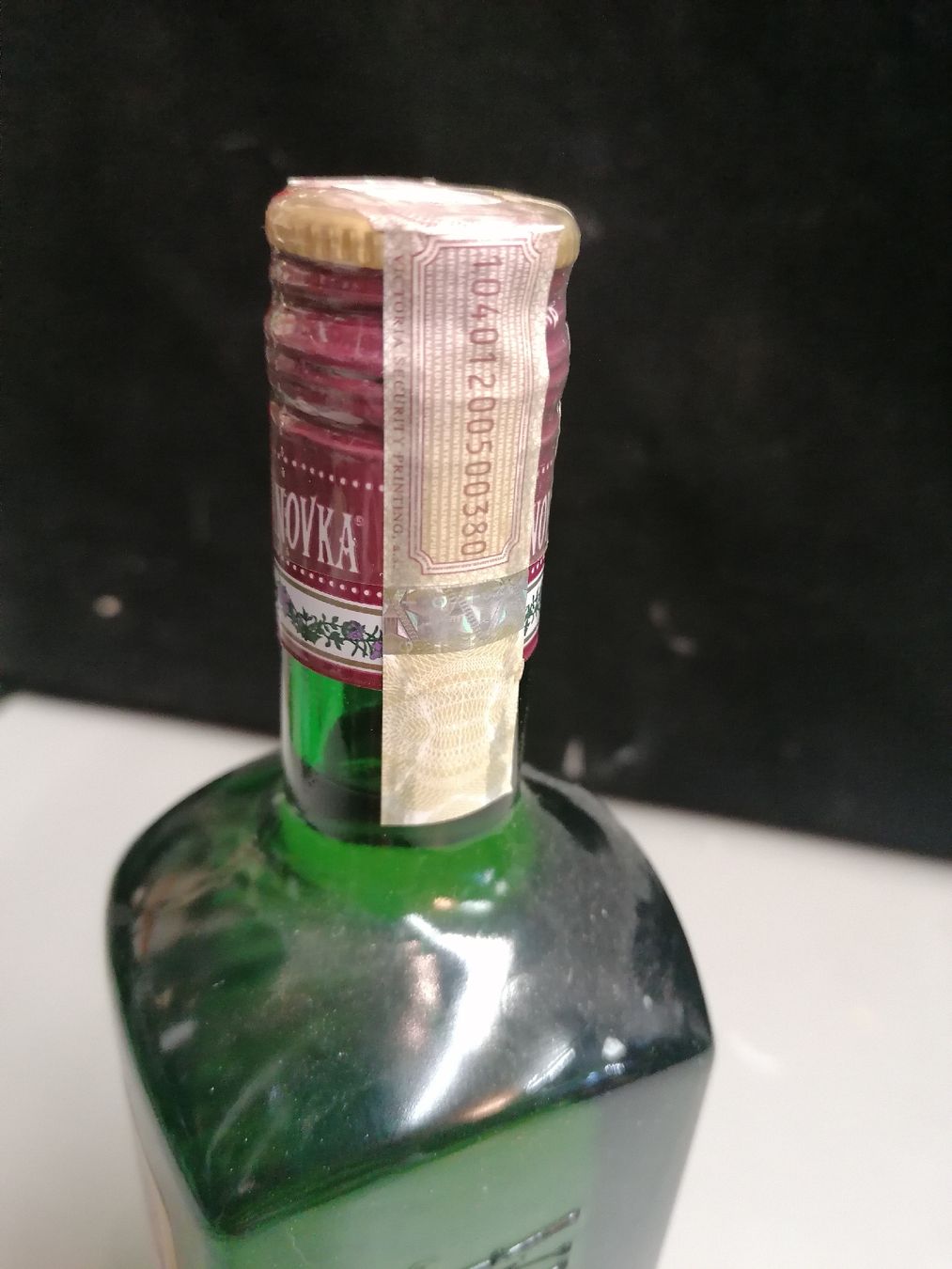Bevande alcoliche: DEMÄNOVKA BITTER HORKA  – Nuovo (secondo la descrizione) da Genève venduto da Leboucheoreilles 6