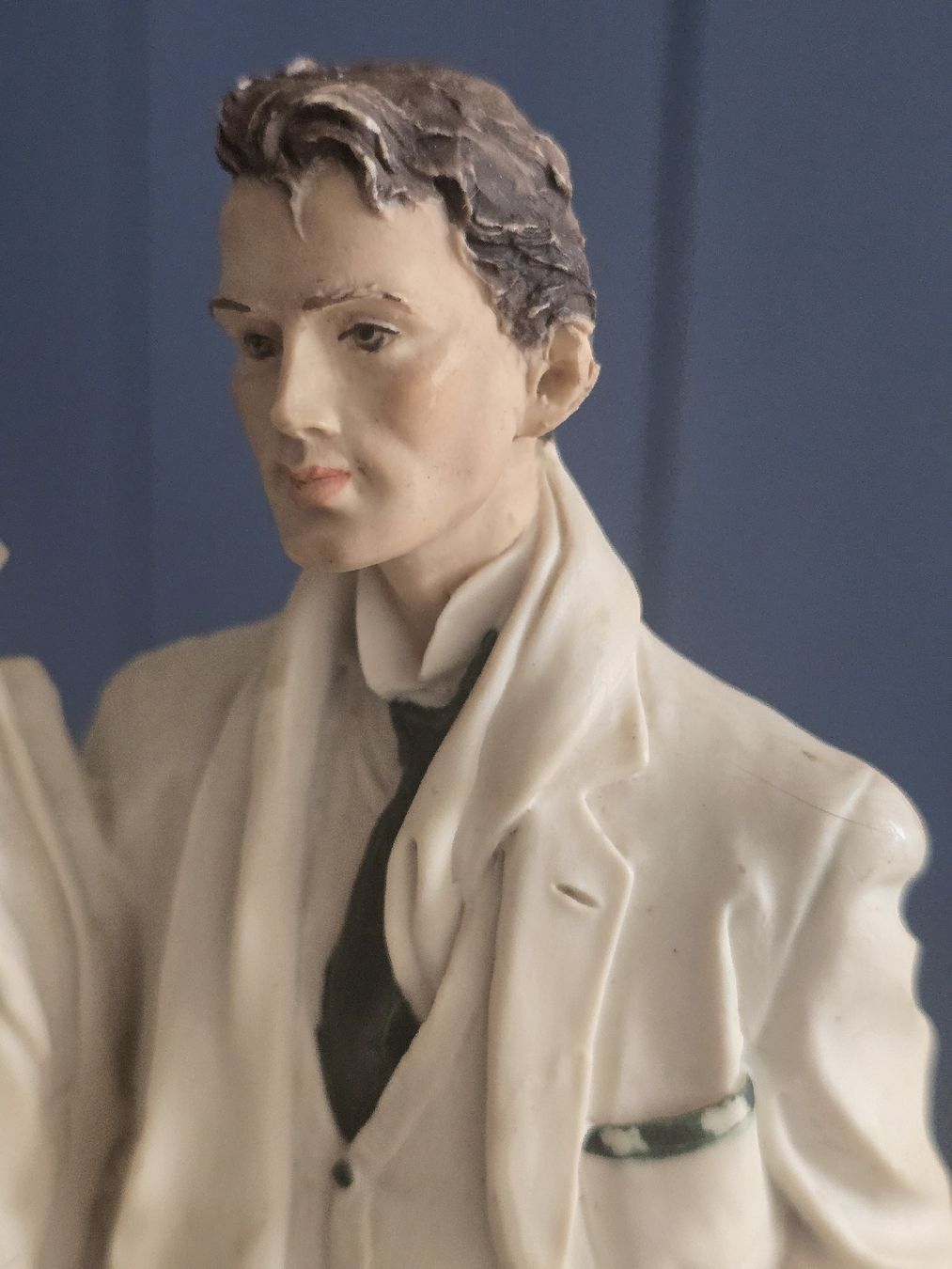 Statuette: Dressmann Figur – Usato da Biel/Bienne venduto da alexriveros2 7