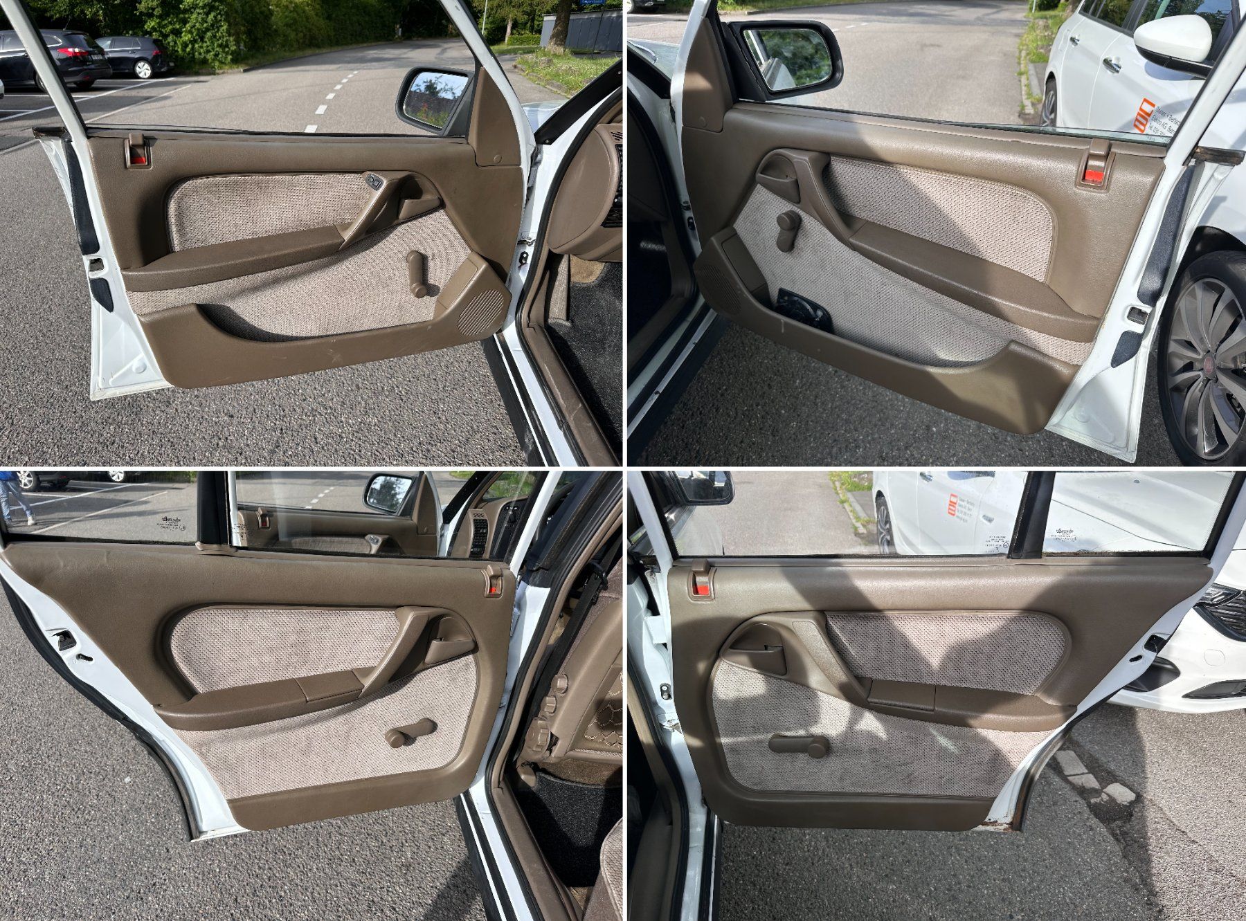 Opel Automobili: Opel Omega A 2.0i, OLDTIMER Schnäppchen ab 1.Fr – Usato da Bern venduto da bieter-1 3