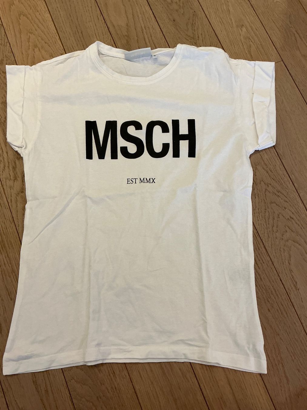 T-shirt: TˋShirt Gr. XS MSCH – Nuovo (secondo la descrizione) da Wiesendangen venduto da gefion99