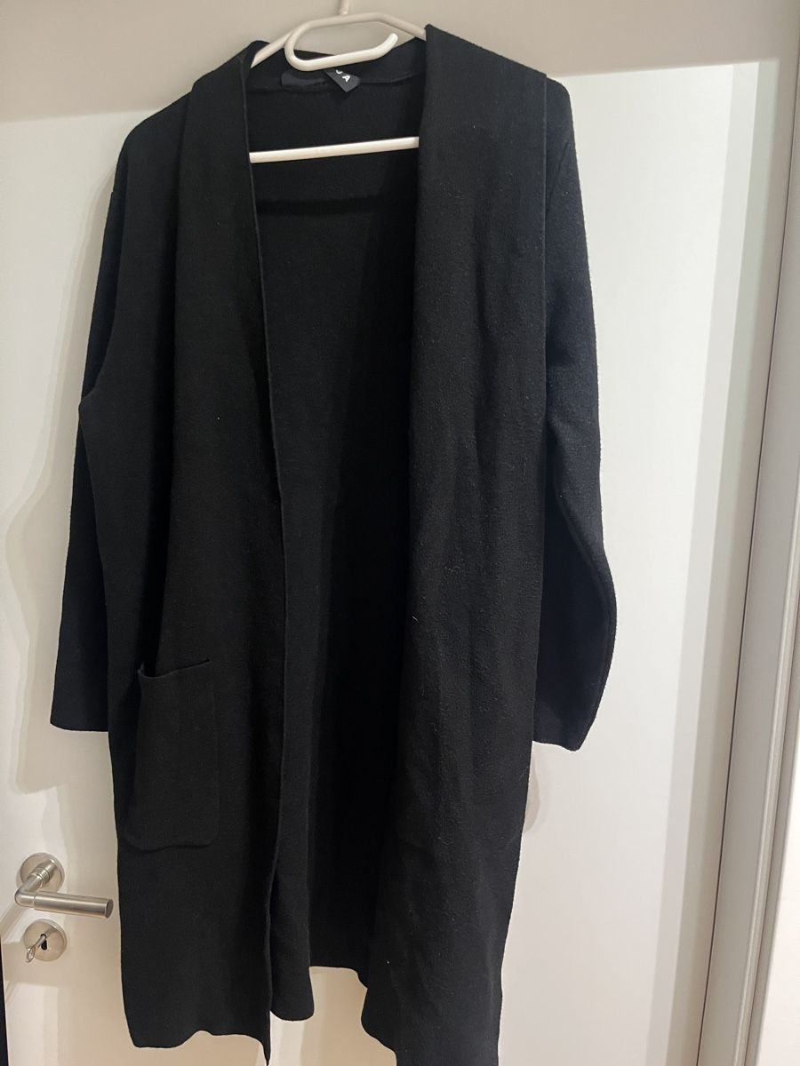 Giacche: Langer Cardigan – Usato da Allschwil venduto da MaloseS08