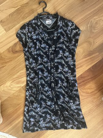 Sommerliches Kleid von Hilfiger Denim, Grösse XS!