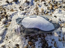 Twin Footsteps Kiteboard