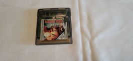 Donkey Kong Country Gameboy Color