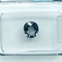 Blau, Grün Saphir - 1.09 ct