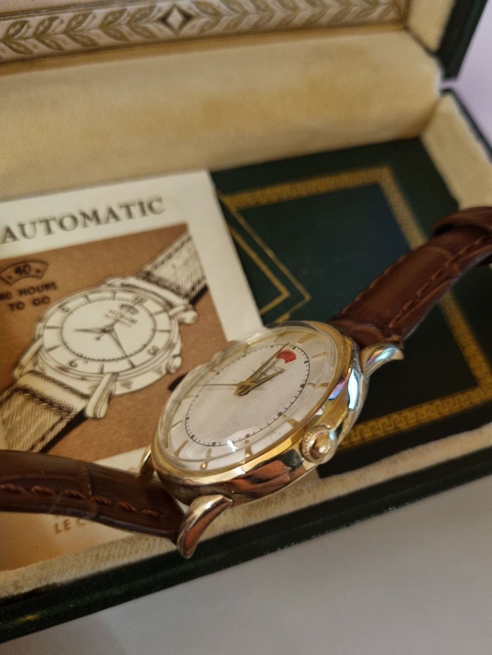 Jaeger-Lecoultre Orologi: Jaeger Lecoultre Power magic Automatic – Usato da CHAMBESY venduto da HDS_Geneve 6