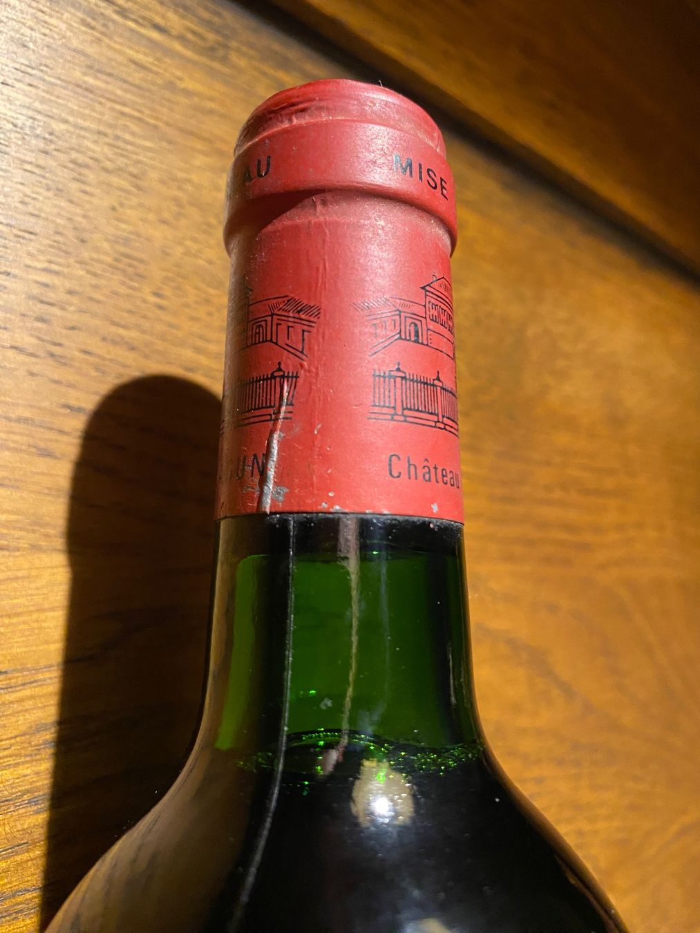 Vino: Château La Lagune 1986 ! Haut Médoc – Nuovo e nell'imballaggio originale da Muttenz venduto da exclusive_wines 2