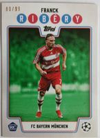 Toops UEFA CL Limited Edition Franck Ribéry (80 / 99)