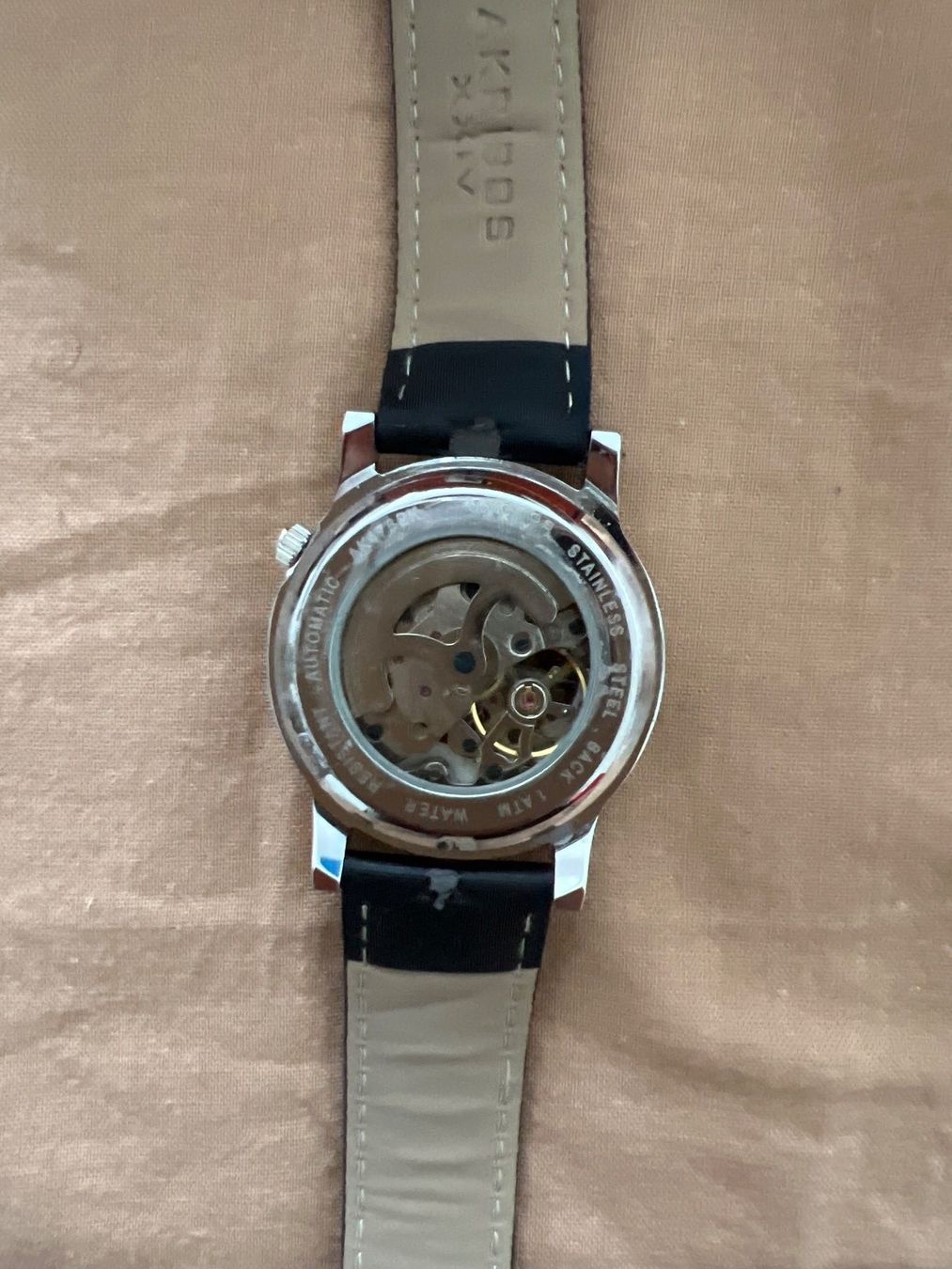 Orologi: Montre automatique pour femmes – Nuovo (secondo la descrizione) da Renens VD venduto da sar_bwz5 4