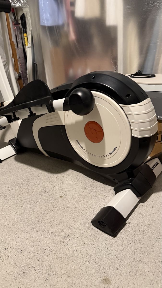Hometrainer: Crosstrainer guter Zustand – Gebraucht aus St.Gallen von ale_j66s 3