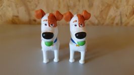 Hund MAX Figur McDonald's Happy Meal The Secret Life of Pets