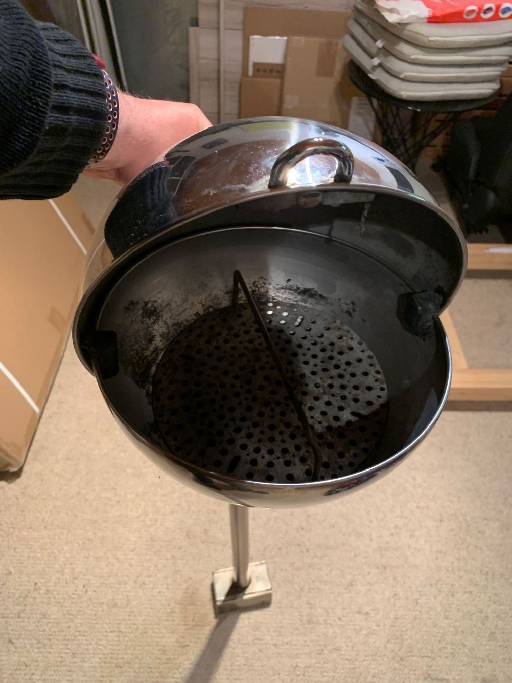Cendriers: Aschenbecher gros – D'occasion à Langenthal par Brunnbach 1