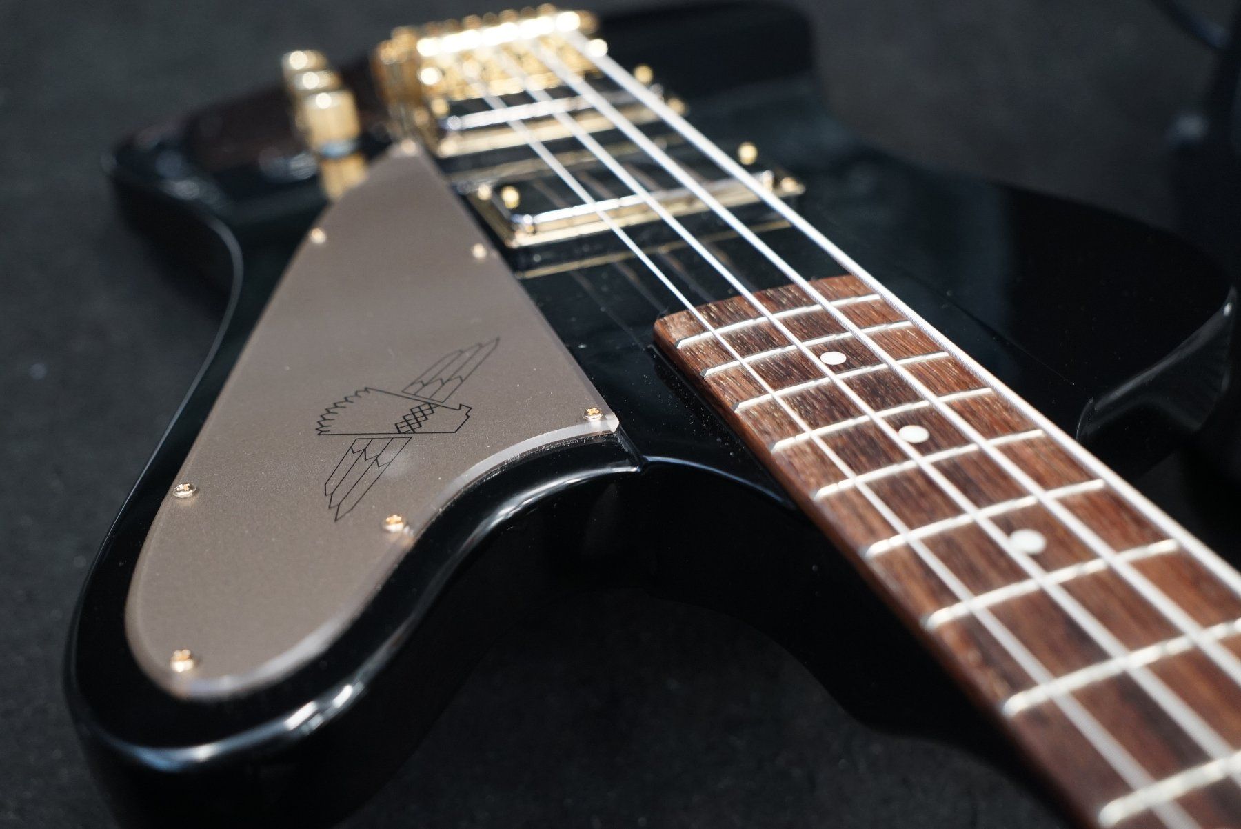 Epiphone Strumenti musicali: Epiphone Thunderbird Rex Brown Signature · E-Bass – Usato da Ortschwaben venduto da Musictrade 3