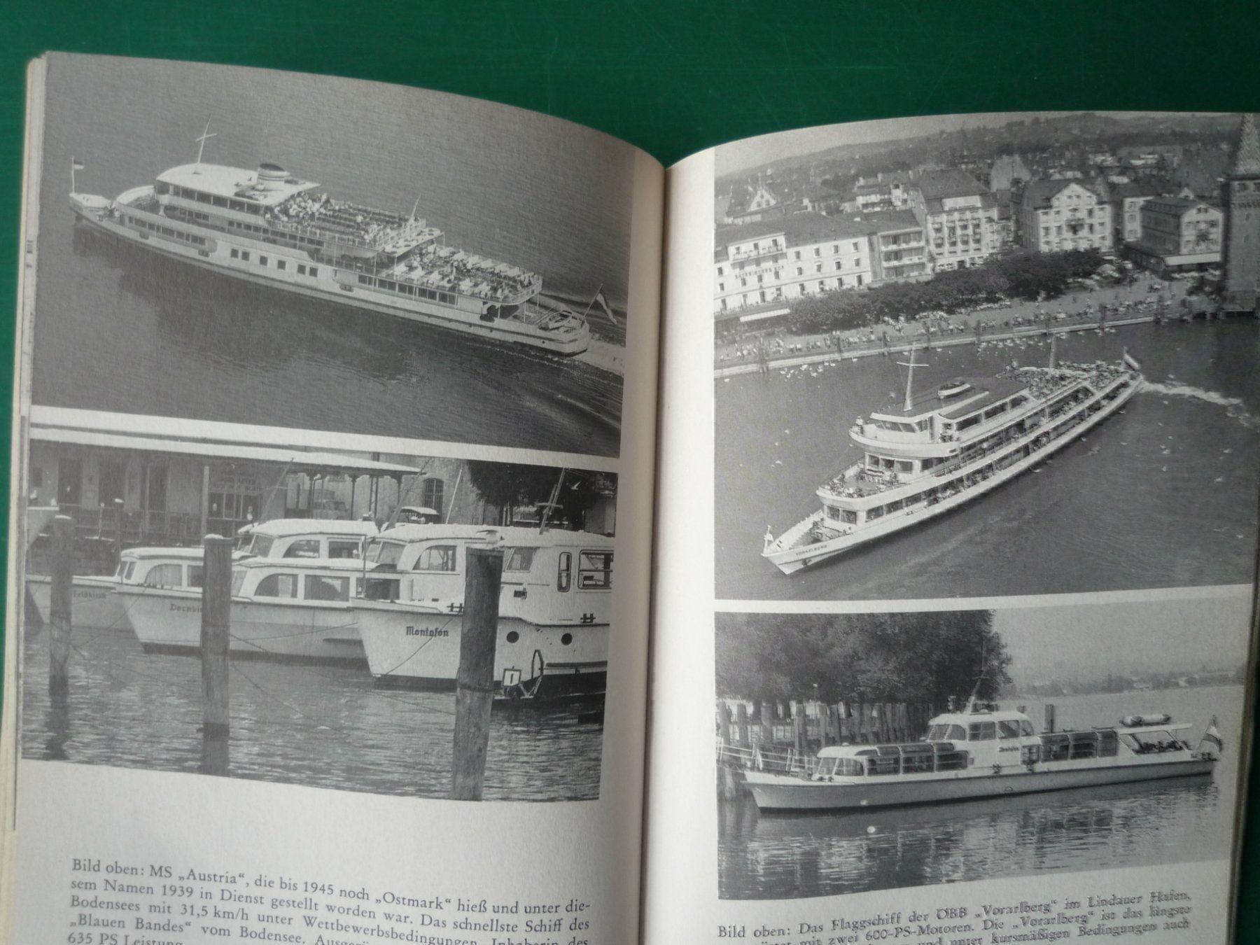 Bücher: Die weisse Flotte  (2) – Gebraucht aus Rafz von Sonnenblume305 1