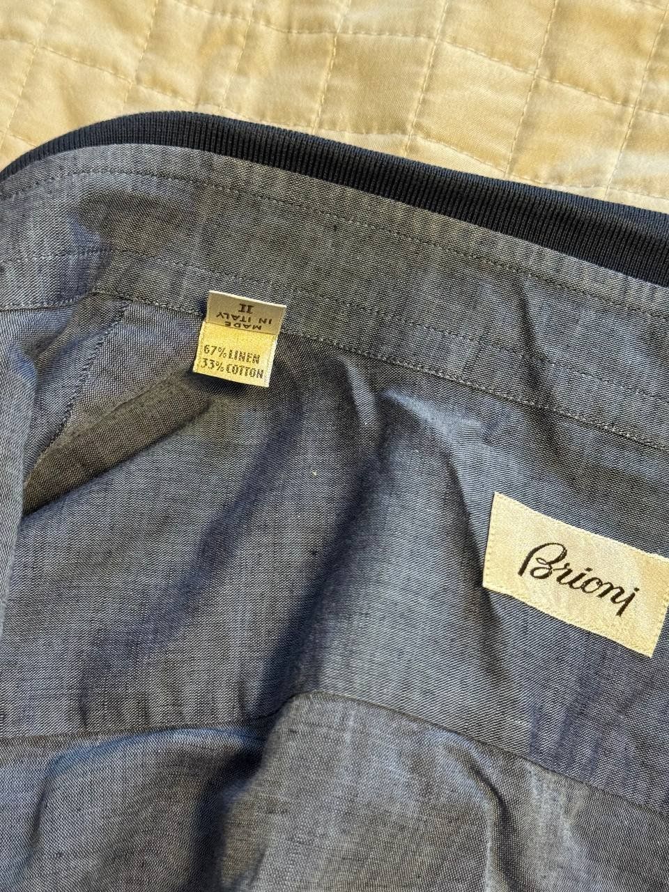 Brioni Camicie: Brioni Chemise – Usato da Cologny venduto da Nayiri 1
