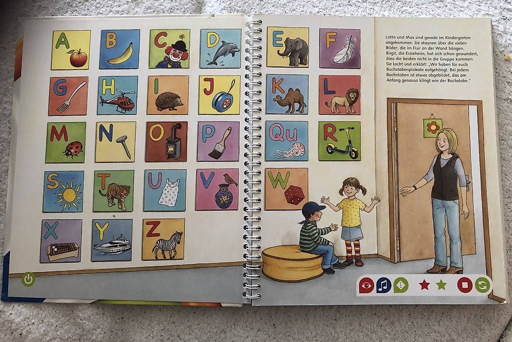 Livres: Tiptoi – D'occasion à Oberbuchsiten par etr_2jg5 3
