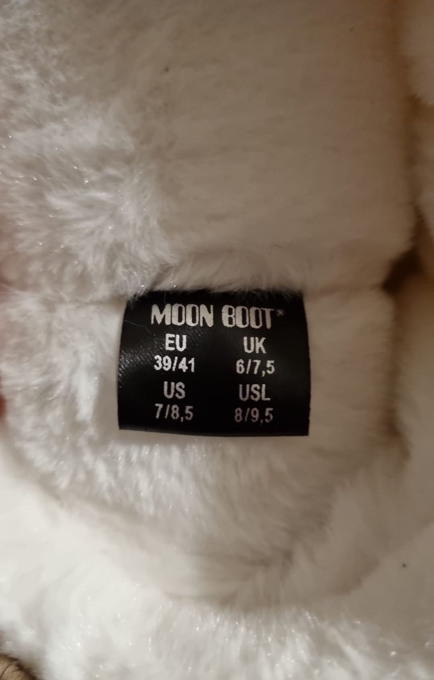 Scarpe da donna: Ganz Neu MOON BOOT – Nuovo (secondo la descrizione) da Zürich venduto da Sabrina27c 1