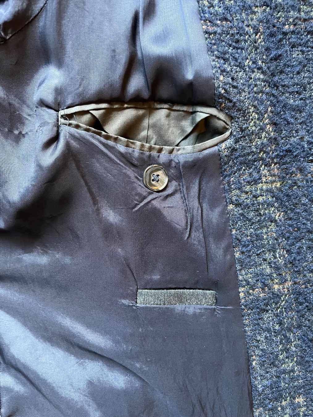 Closed Cappotti: Herren Wintermantel Closed – Usato da Zürich venduto da TF84 3