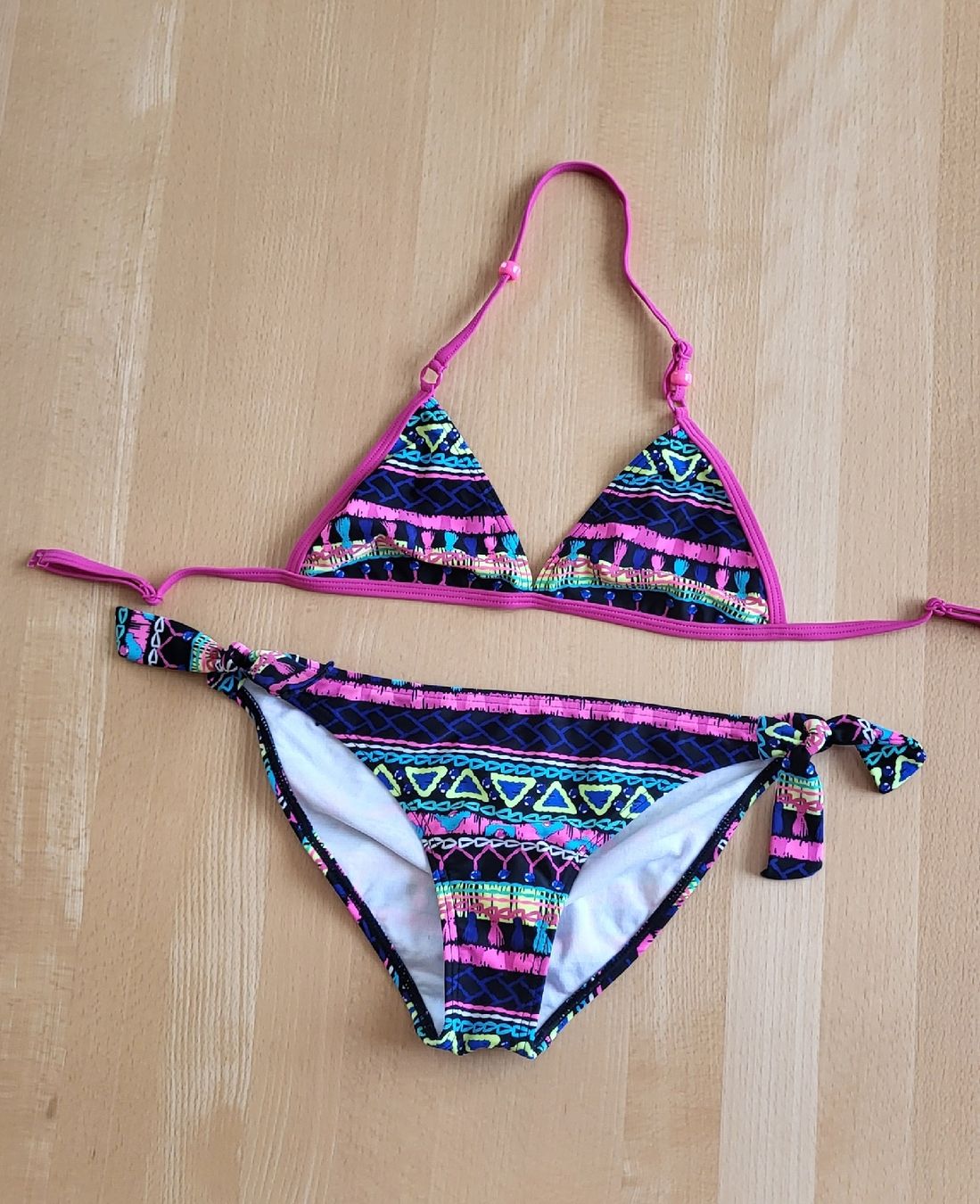 Costumi da bagno & Bikini: Badekleid Gr. 164 – Nuovo (secondo la descrizione) da Dürrenäsch venduto da DanaW01