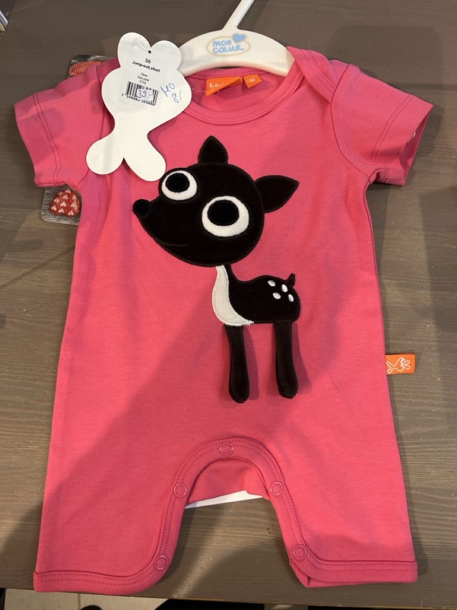 Pagliaccetti: Jumpsuit Reh Gr. 56 Neuwertig – Nuovo (secondo la descrizione) da Zürich venduto da robafladse