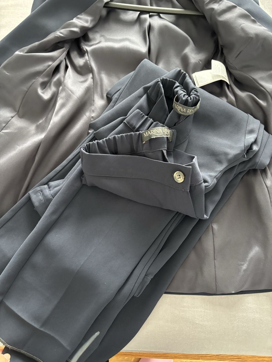 Completi & Tailleur: Marina Rinaldi blazer&pants – Usato da Wallisellen venduto da dbo_kv6n 1