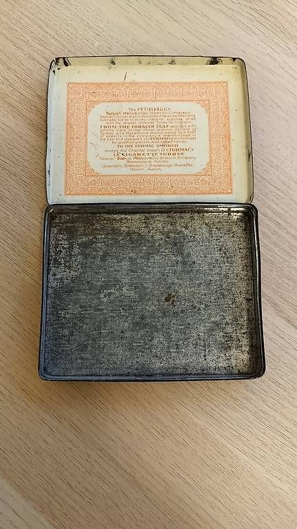 Tabac à priser: Turmac Orange Vintage  – D'occasion à Luzern par BPortmannn 2