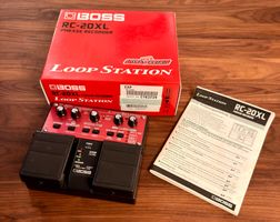 BOSS RC-20XL Loop Station mit OVP