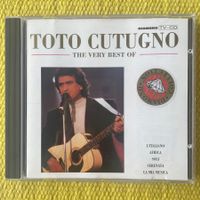 TOTO CUTUGNO-VERY BEST OF
