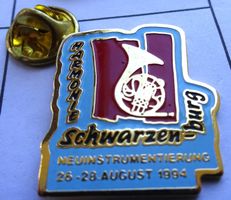 Pin Harmonie Schwarzenburg