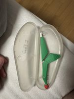Zirkel mit Etui, smiling scompas