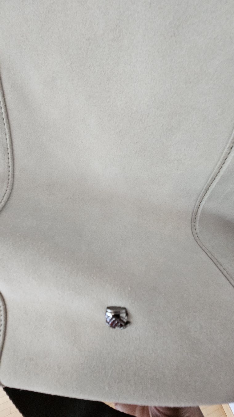 Taschen: Navyboot Wildleder – Neu (gemäss Beschreibung) aus Meggen von Msmarket 2