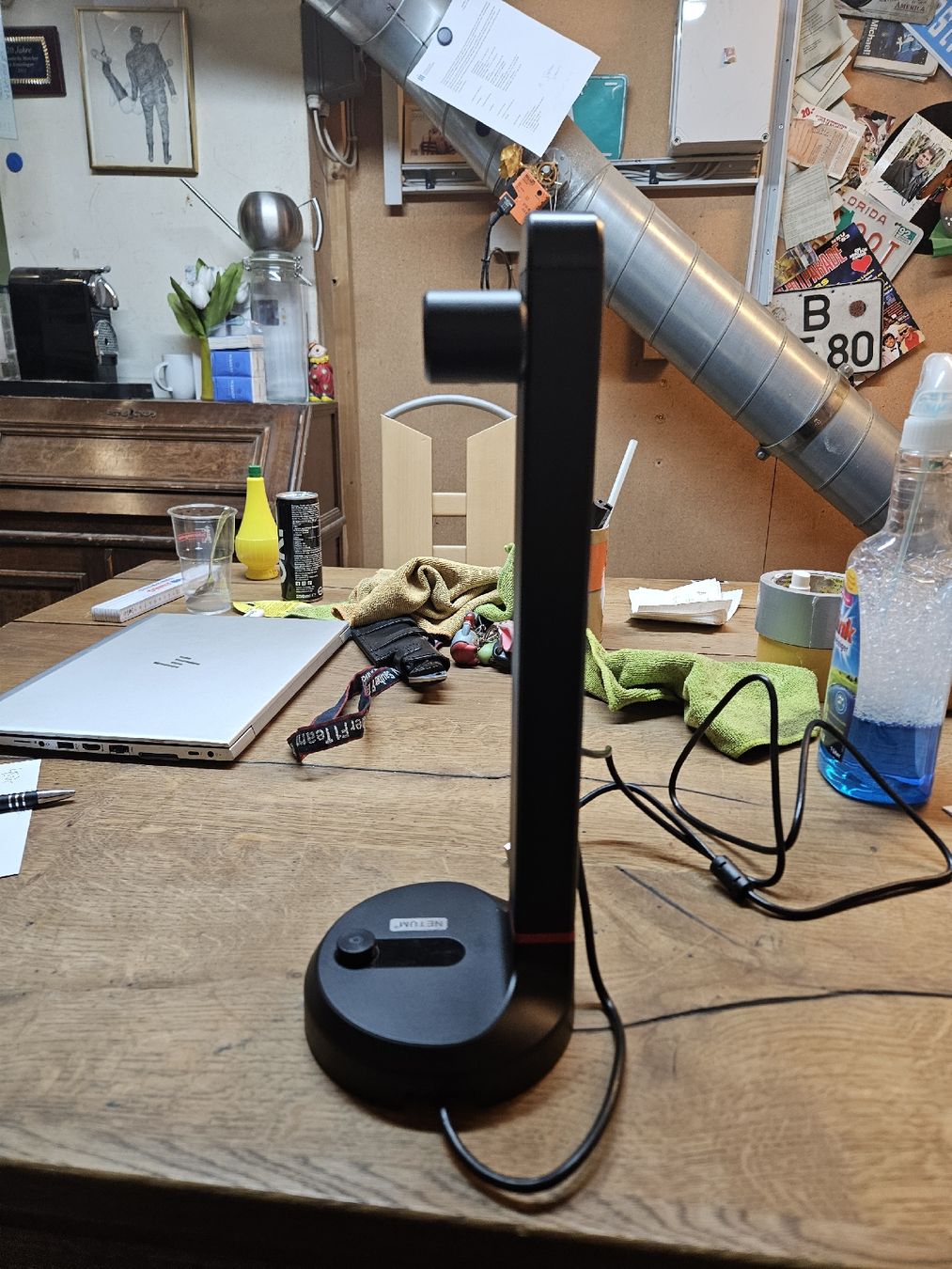 Fotocamera: Netum SD-3000NC Dokumentenkamera (K) – Usato da Rorschach venduto da TimelessTrading 1