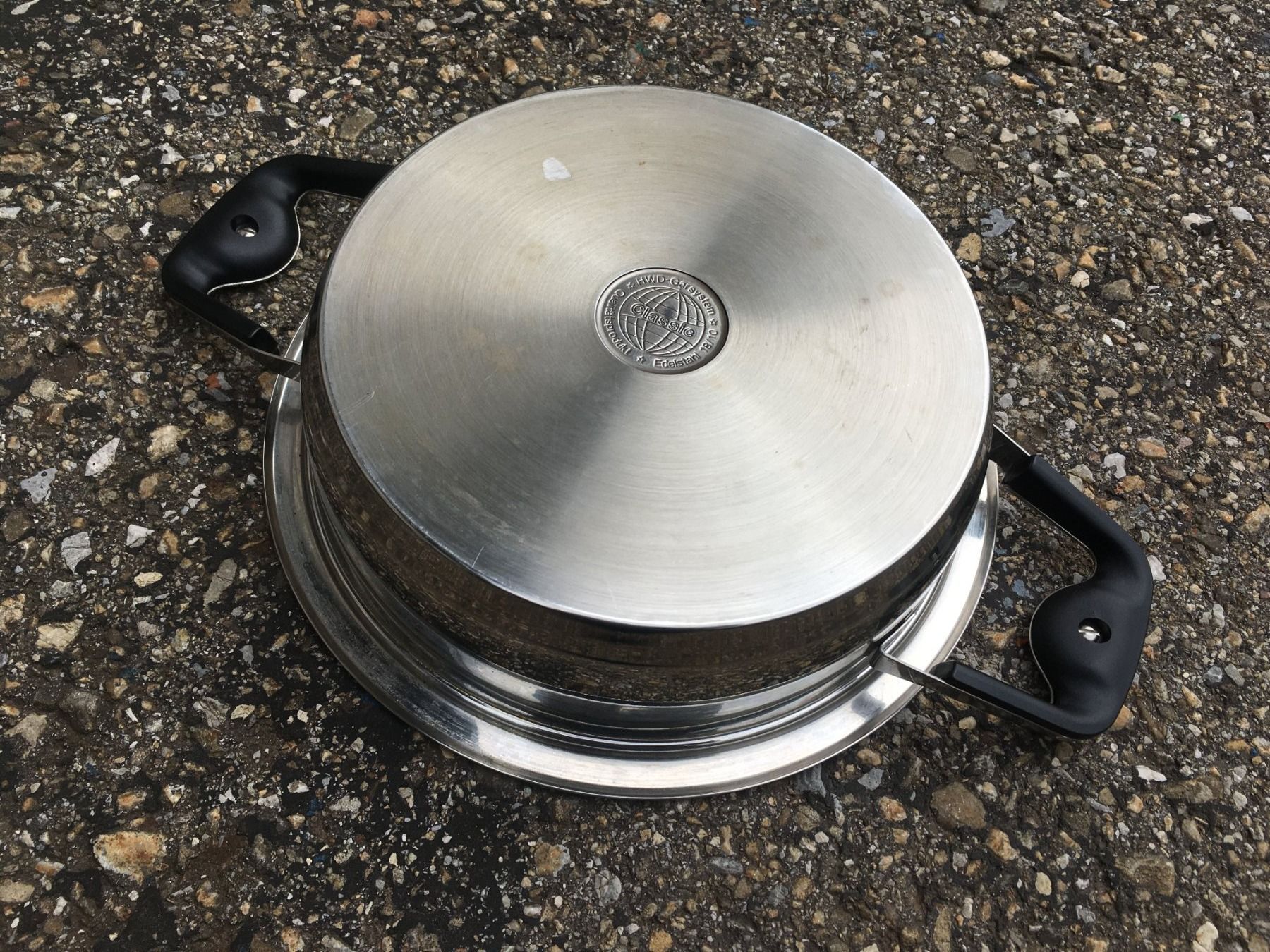 Casseroles: HWD Pfanne / Topf – D'occasion à Marbach LU par Hoheduene 4