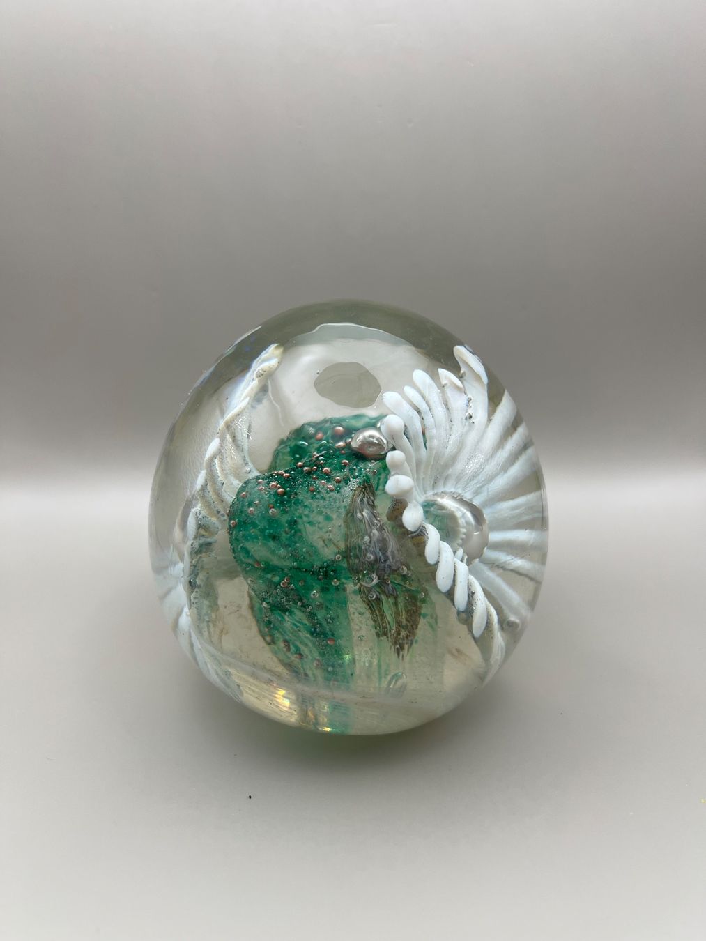 Murano Bicchieri: Murano paper weight – Usato da Zürich venduto da omni64 3