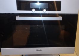 Miele Mikrowellen-Kompaktbackofen H 4060-60 BM gebraucht
