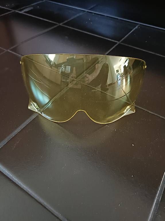 Caschi & visiere: Visier shoei Jet helm – Usato da Beringen venduto da frenchfrog 1