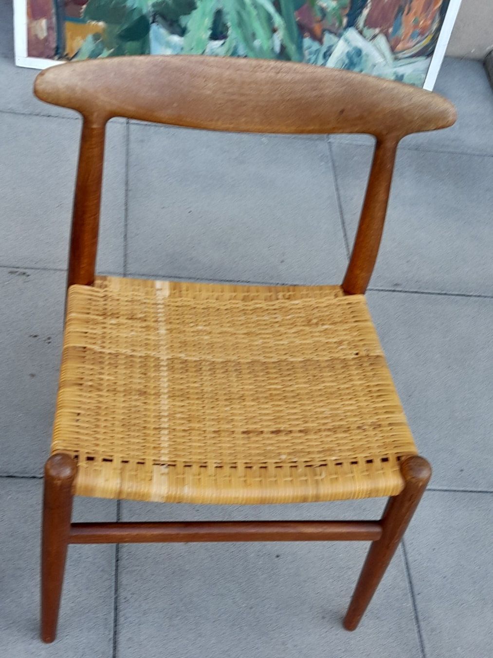Sedie: 2 Design Stühle 60iger Jahre – Usato da Thun venduto da JeJoe 1