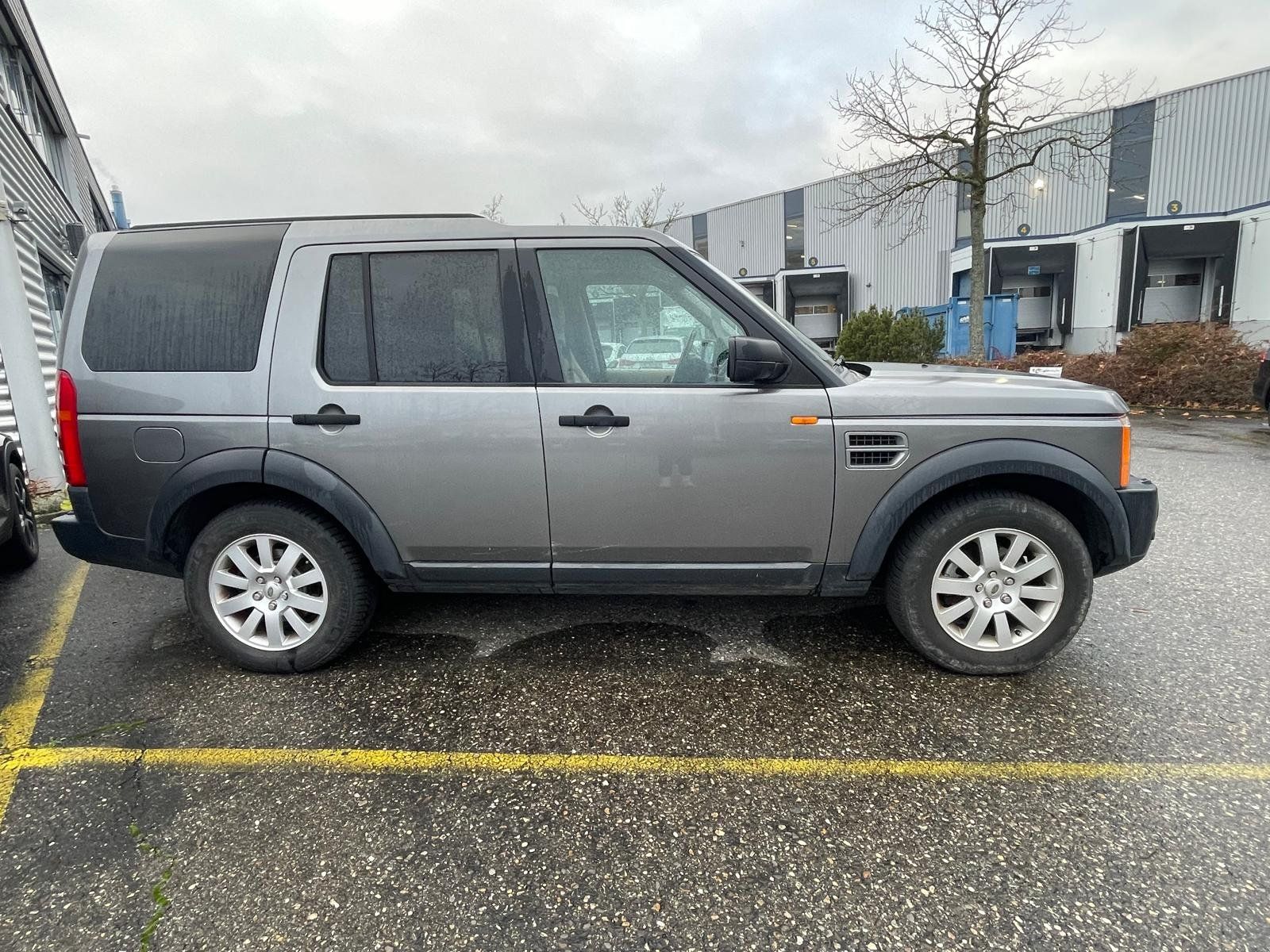 Land Rover Automobili: Land Rover Discovery 2.7 TD V6 – Usato da Rumisberg venduto da werk5_blitz 3