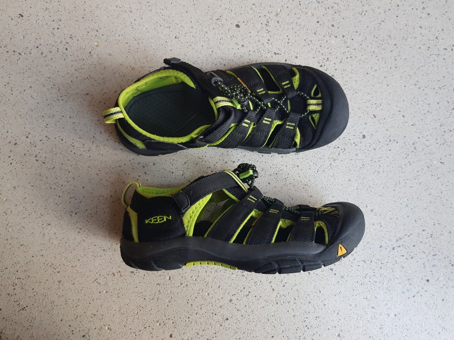 Keen Scarpe per ragazzi: Keen Waterproof Sandale Grösse 37 – Usato da Basel venduto da fafa68 3