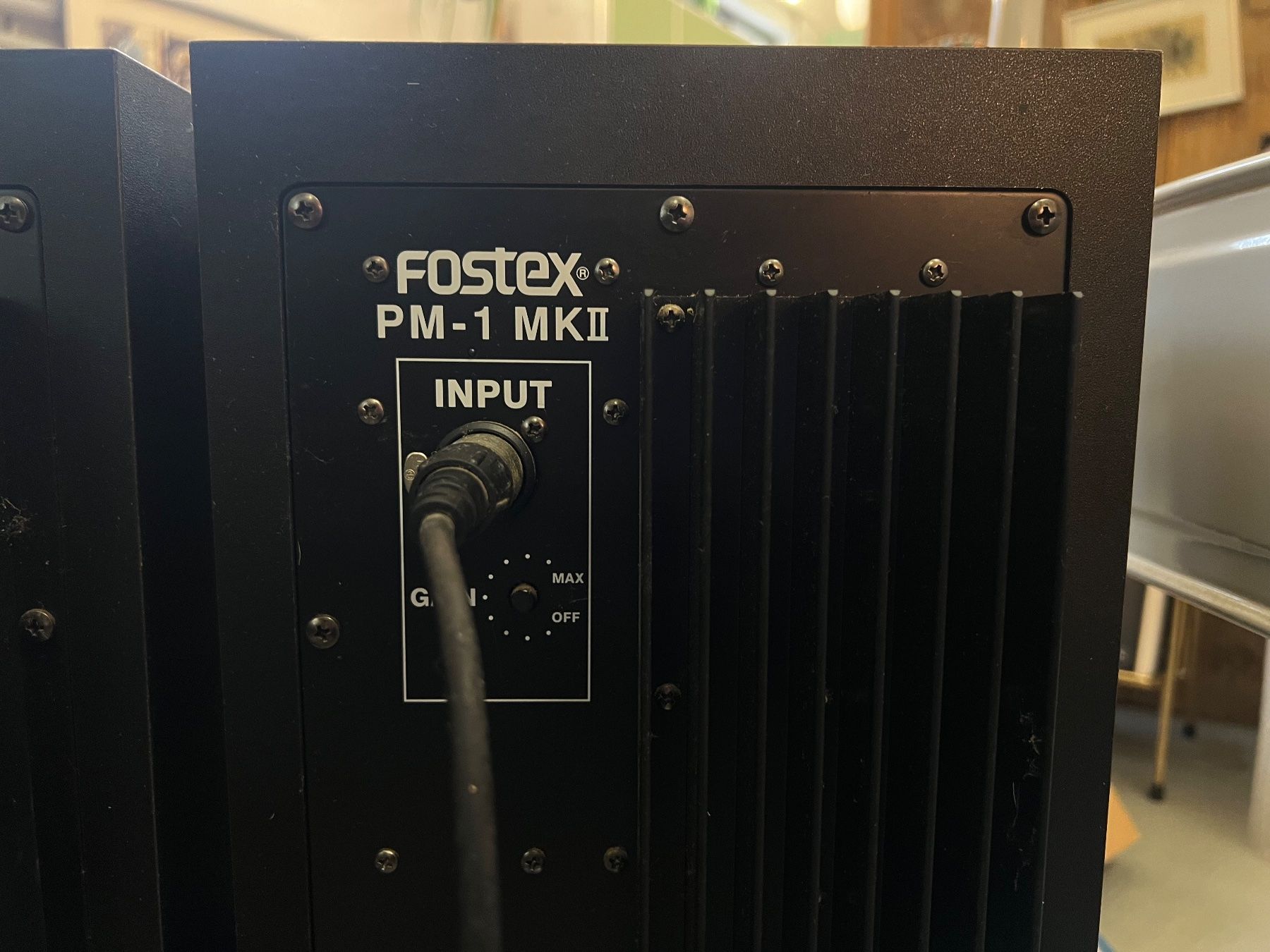 Fostex Lautsprecher: FOSTEX PM-1 MKII - Lautsprecher – Gebraucht aus Otelfingen von Yossi-68 7