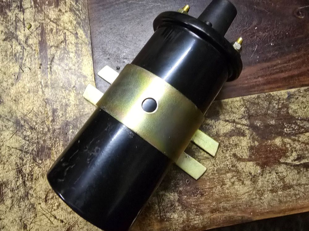 Wunderschone Zundspule Prufen Oldtimer Bilder