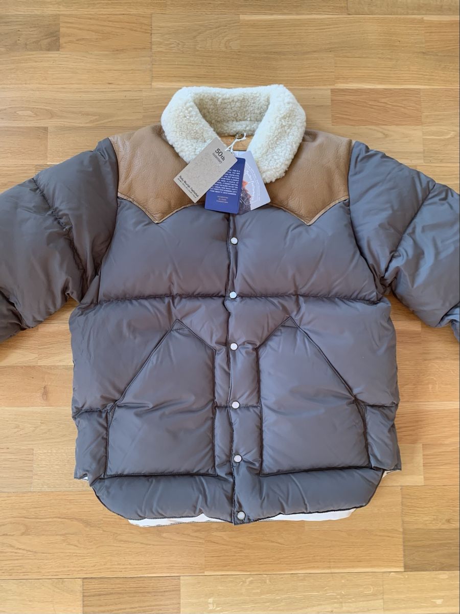 Rocky Mountain Featherbed Giacche: Rocky Mountain Featherbed Christy Jacket  – Nuovo e nell'imballaggio originale da Territet venduto da osk_r5ql