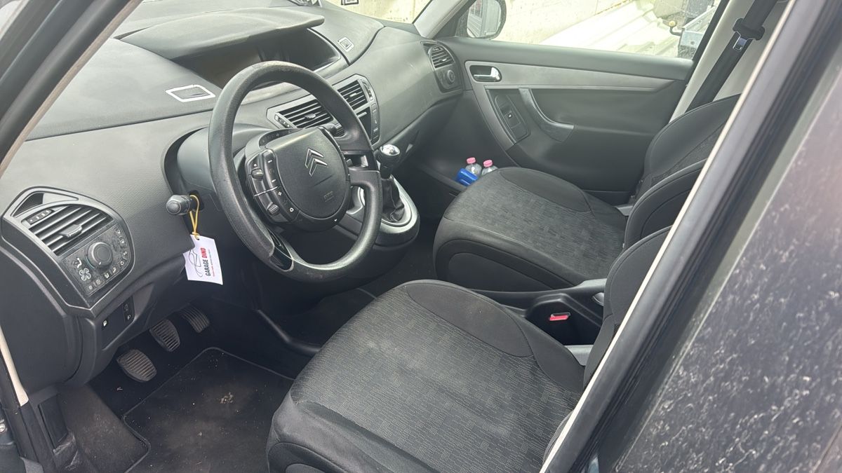 Citroën Automobili: Citroën C4 GranPicasso HDI  – Usato da Bulle venduto da Morbes 5