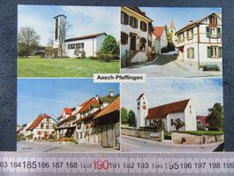 AESCH-PFEFFINGEN BL AK