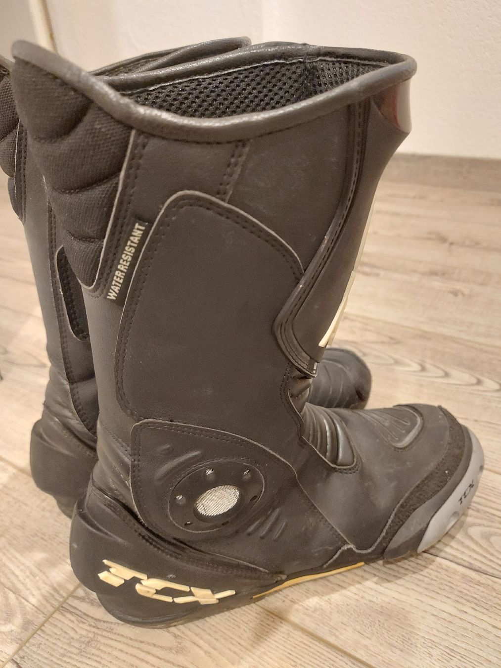 TCX Chaussures hommes: Motorradstiefel – D'occasion à Mönchaltorf par Chriga80 2